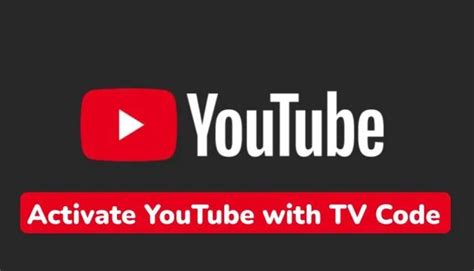 activate tv code