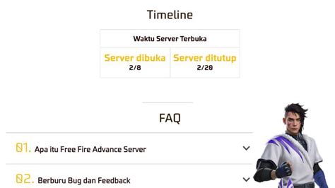 activation code ff advance server ob48