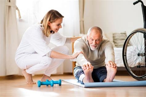active and passive exercise types