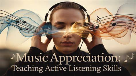 active listening music