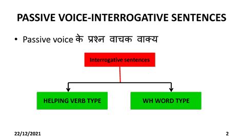 active passive interrogative examples