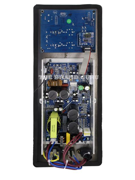 active speaker amplifier module class d
