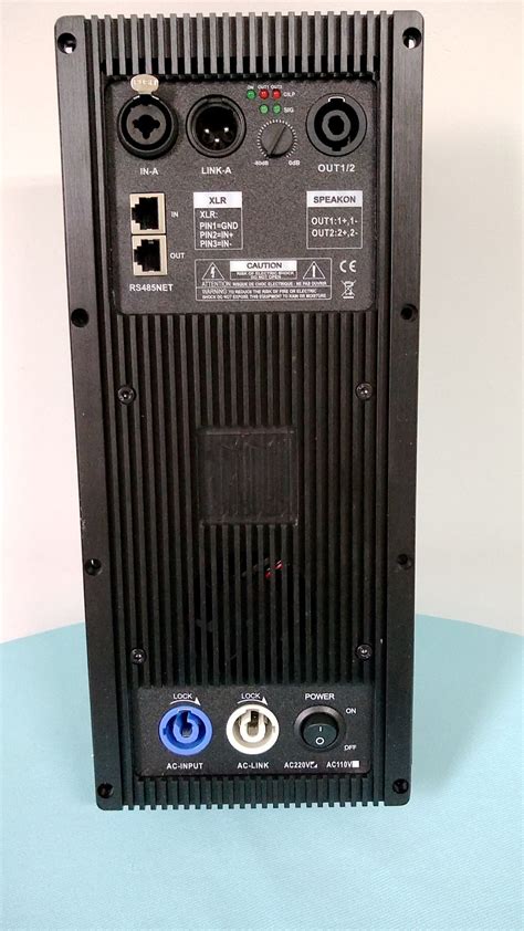 active speaker power amp module