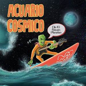 Acuario Cosmico