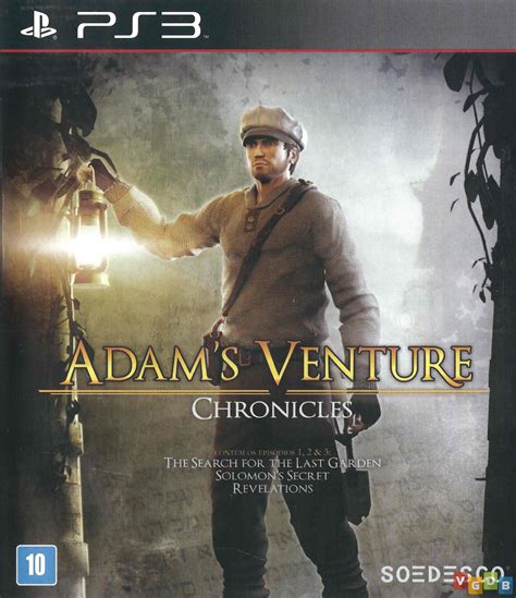 Adam S Venture Chronicles Walkthrough Ps3