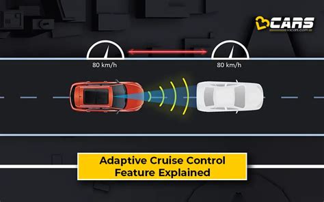 adaptive cruise control doesn't work