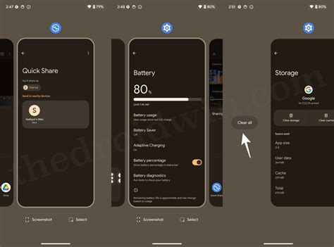 adb command to close all apps