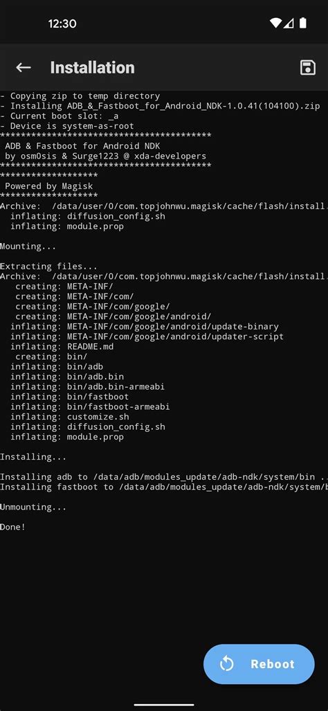 adb commands for android download