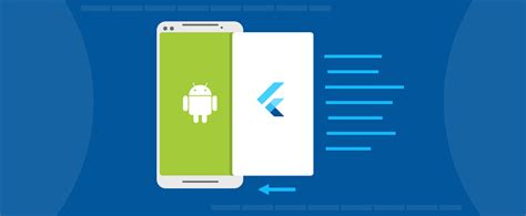 add a flutter screen to an android app