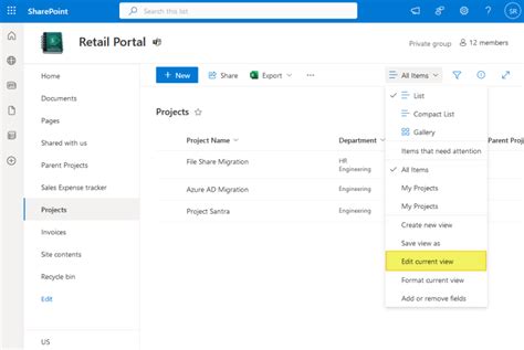 add additional attachment column to sharepoint list