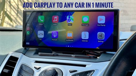 add carplay to android auto