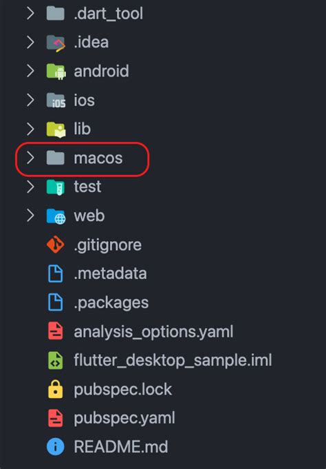 add desktop support to an existing flutter app