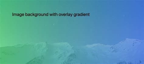 add gradient to background image tailwind