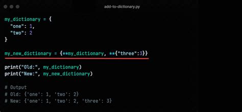 add key value pair to nested dictionary python