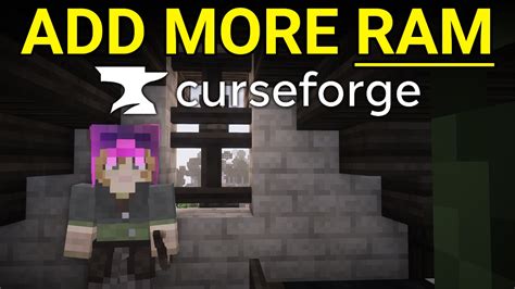 add more mods to modpack curseforge