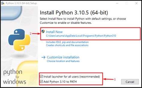 add python to path windows 10