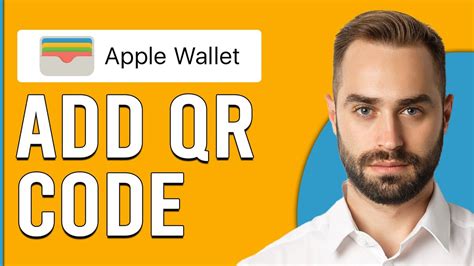 add qr code to apple wallet reddit