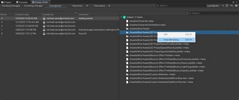 add user to unity version control