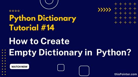 add value to empty dictionary python