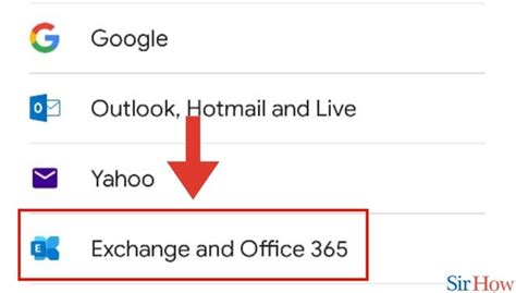 add work email to gmail app