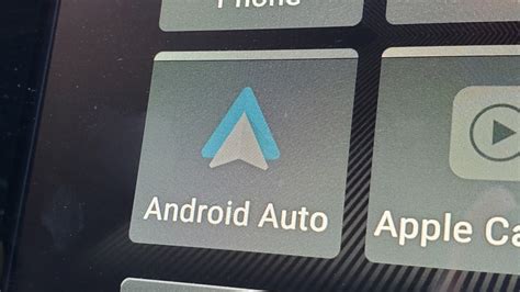 adding apps to android auto screen