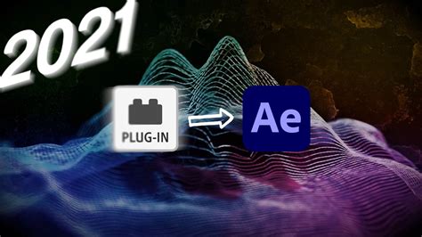 adding plugins to after effects