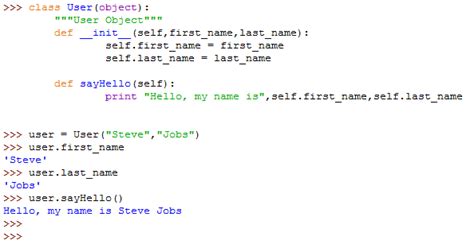 adding two numbers in python using class