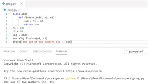 addition of two numbers in python using gui