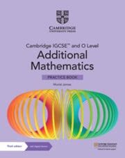 additional mathematics igcse book digital
