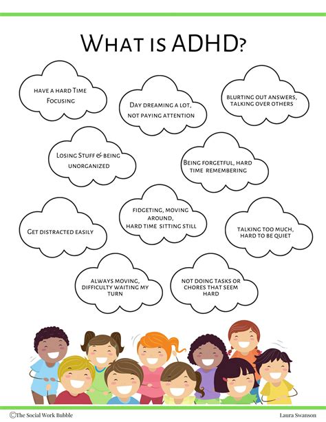 adhd simulation activity for students