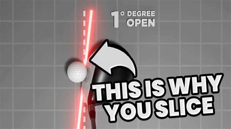 adjusting driver to fix slice