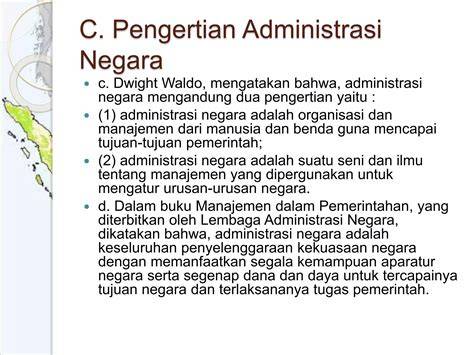 administrasi negara