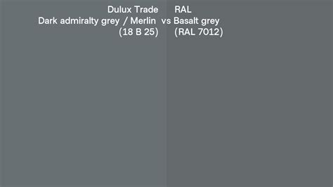 admiralty grey ral code