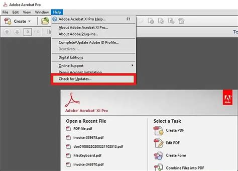 adobe acrobat automatically closes after a few seconds