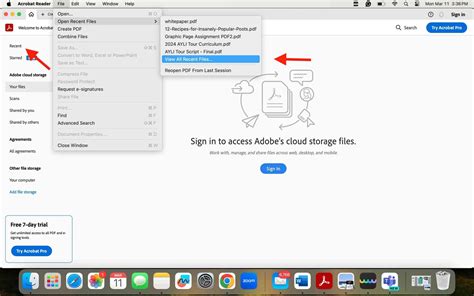 adobe acrobat not responding when saving