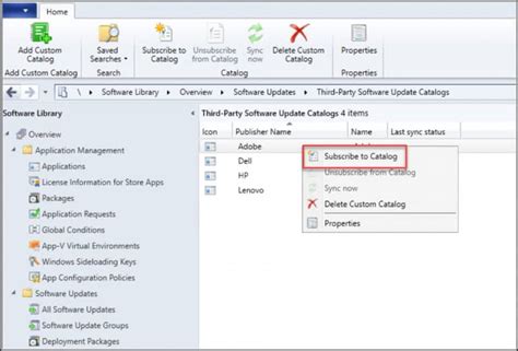 Adobe Flash Player Catalog Sccm