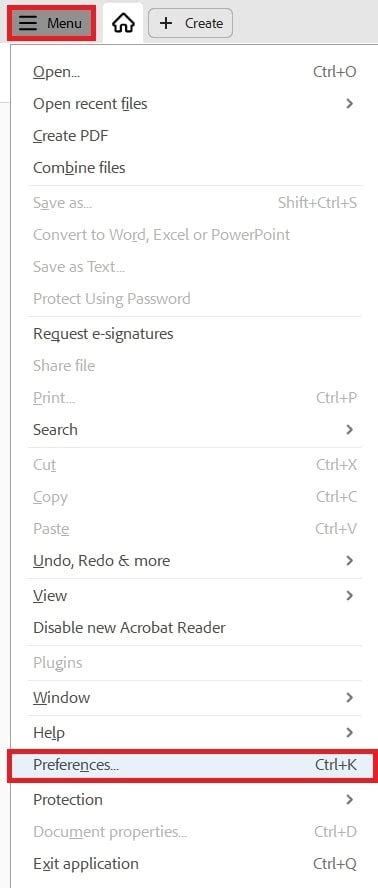 adobe reader hangs when opening pdf