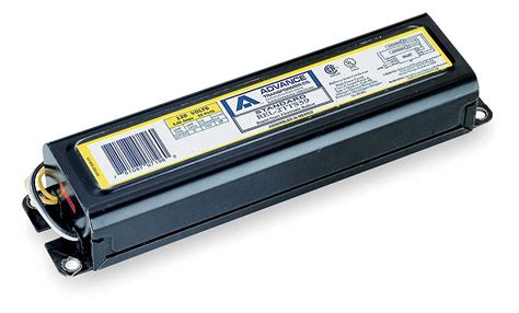 Advance Ballast Catalog