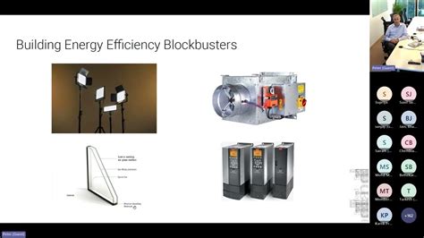 advanced energy efficiency