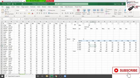 advanced excel formulas in hindi