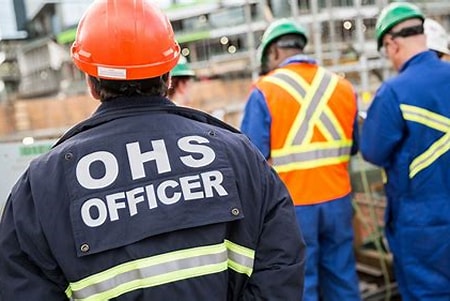 advanced occupational safety officer training