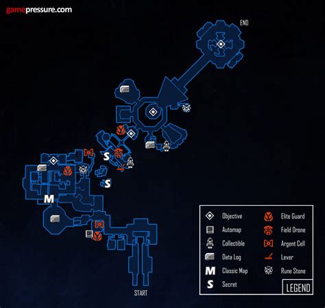 Advanced Research Complex Doom Walkthrough