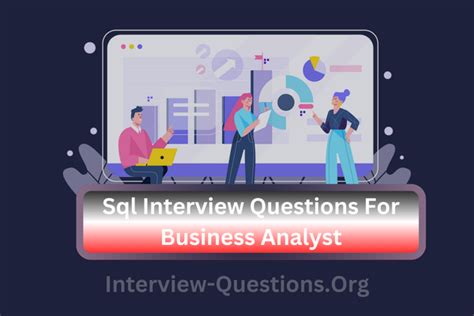 advanced sql interview questions for business analyst