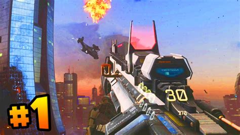 Advanced Warfare Walkthrough