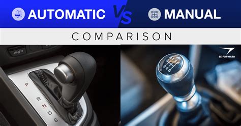advantages and disadvantages of manual vs automatic transmission