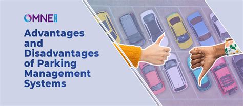 advantages and disadvantages of smart parking system