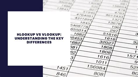 advantages and disadvantages of vlookup in excel