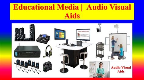 advantages of audio visual materials