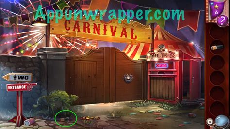 Adventure Carnival Walkthrough