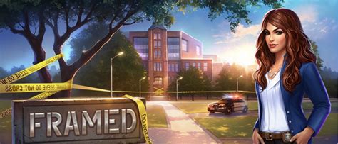 Adventure Escape Framed Chapter 5 Walkthrough